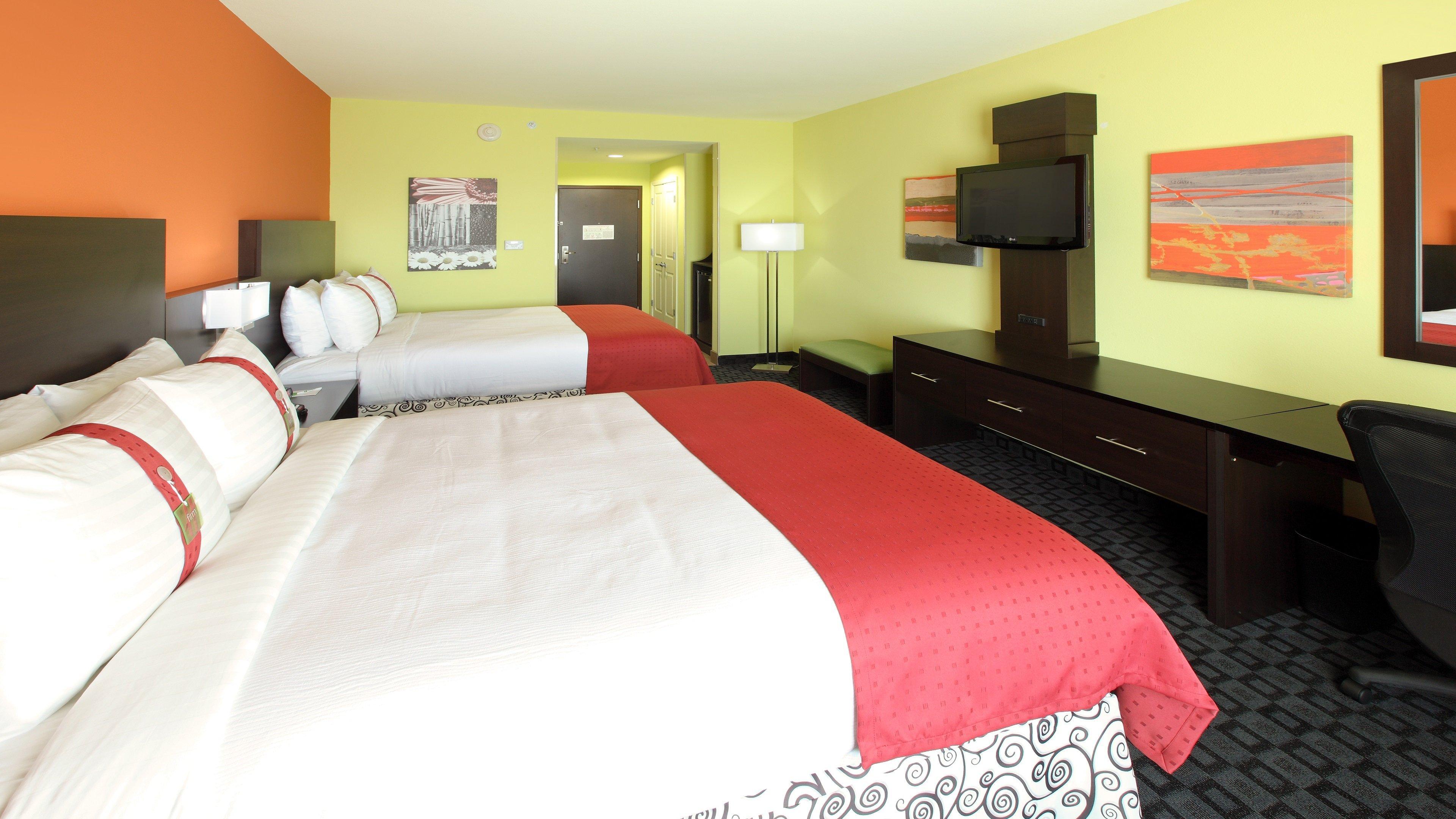 Holiday Inn Garland By Ihg Chambre photo