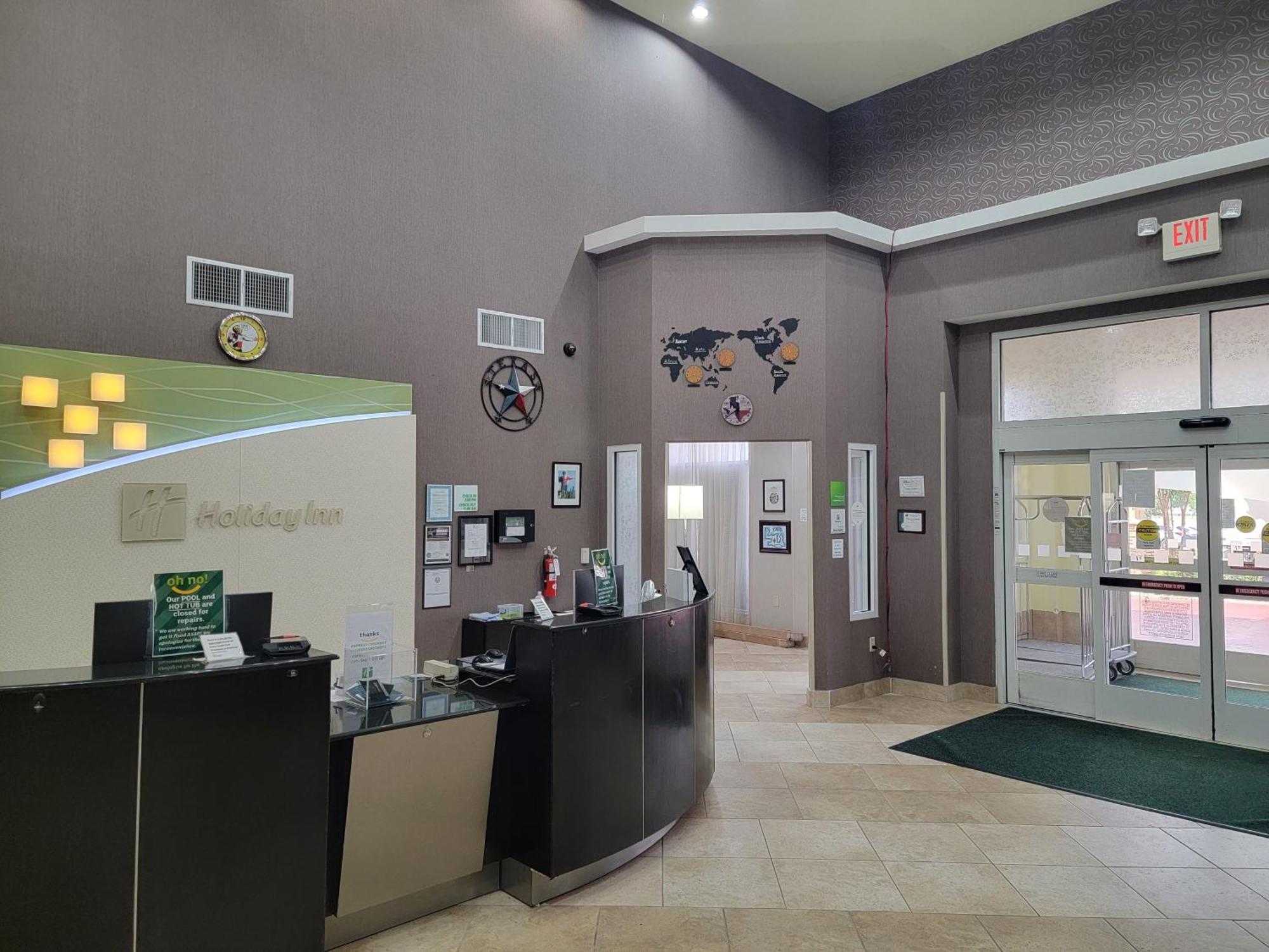 Holiday Inn Garland By Ihg Extérieur photo