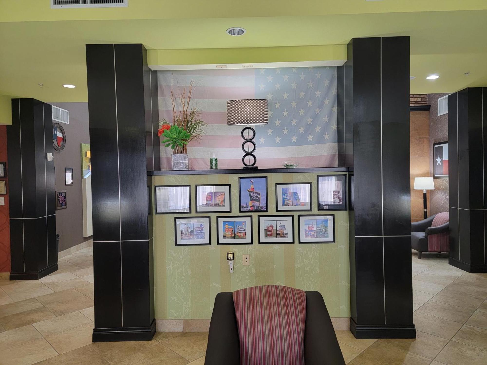 Holiday Inn Garland By Ihg Extérieur photo
